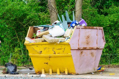 Professional house clearance team in Norbiton