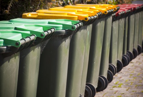 Eco-friendly waste disposal practices