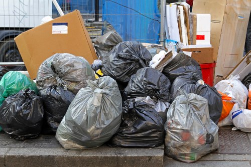 House clearance process assessment