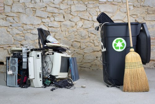 Variety of flat clearance services offered in Norbiton.