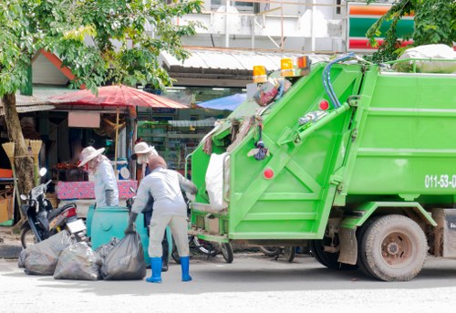 Environmentally responsible furniture disposal methods