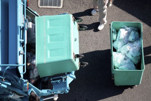 Eco-friendly furniture disposal in Norbiton