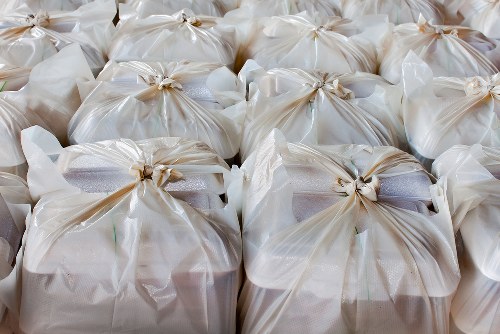 Different types of builders waste materials