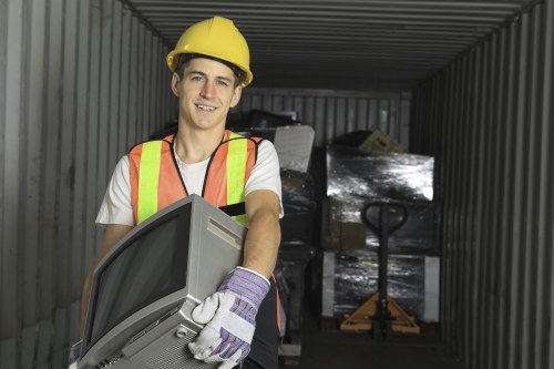 Eco-friendly house clearance practices
