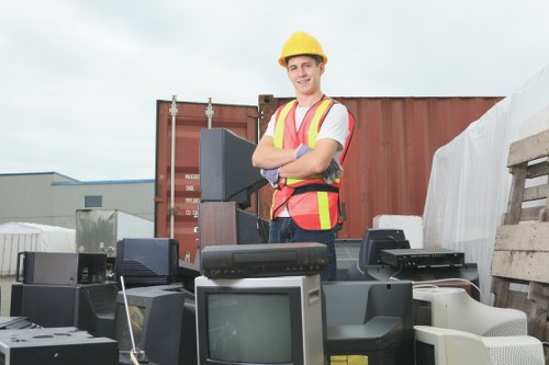 Eco-friendly garage clearance options