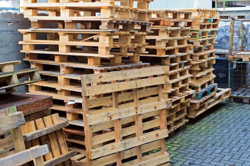 Team planning accessibility improvements for business waste services